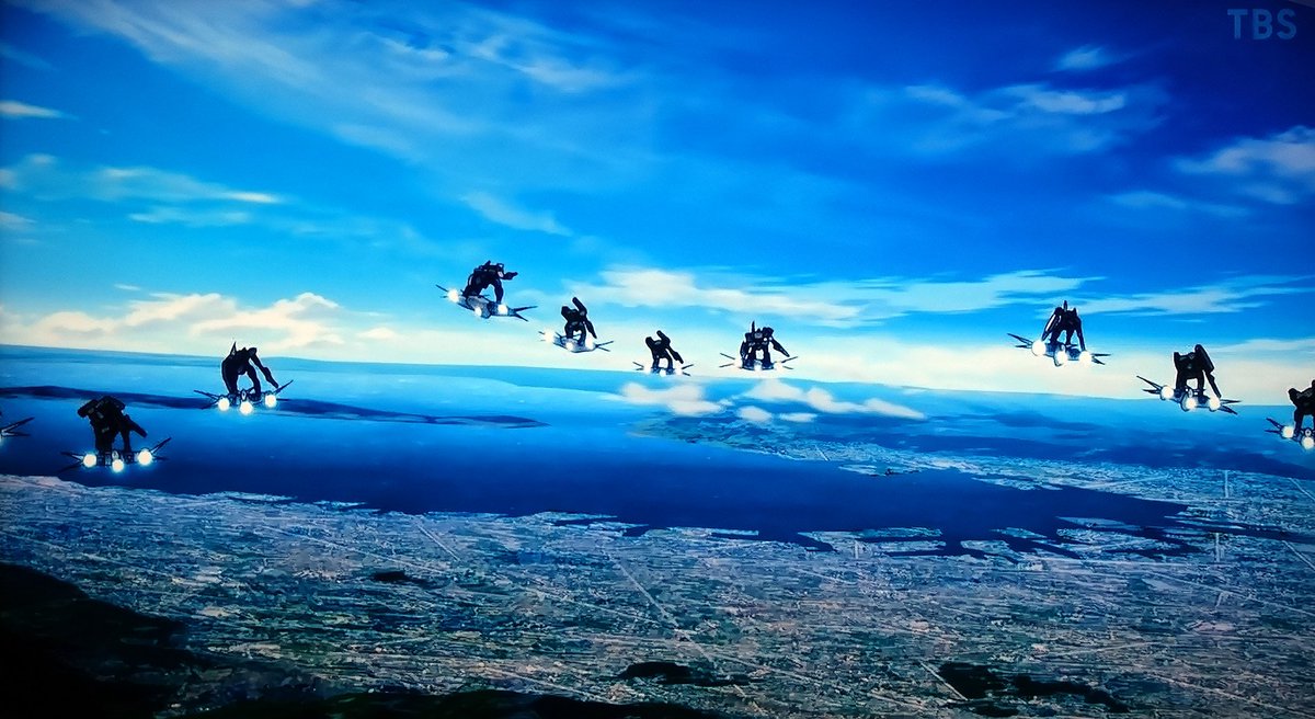 015_Ichigo__'s tweet photo. Mobile Suit Gundam: The Witch from Mercury
Me ha parecido interesante la situación que están viviendo en la tierra y ahora entiendo un poco mas el odio a los Spacian, aunque me ha llamado mas la atención que va a hacer Guel para salvar la empresa de su padre
#G_Witch #水星の魔女 https://t.co/iXw3fBCCY5