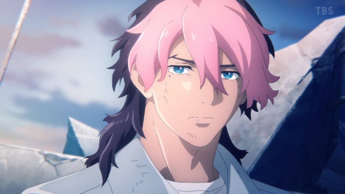 015_Ichigo__'s tweet photo. Mobile Suit Gundam: The Witch from Mercury
Me ha parecido interesante la situación que están viviendo en la tierra y ahora entiendo un poco mas el odio a los Spacian, aunque me ha llamado mas la atención que va a hacer Guel para salvar la empresa de su padre
#G_Witch #水星の魔女 https://t.co/iXw3fBCCY5
