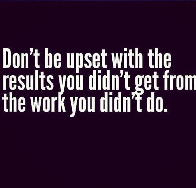 BryantCPA's tweet image. Don't be upset with the results you didn't get from the work you didn't do. #MondayMotivation #MondayThoughts #SuccessTrain #ThriveTogether #Results #Work #GoalAchieversCommunity