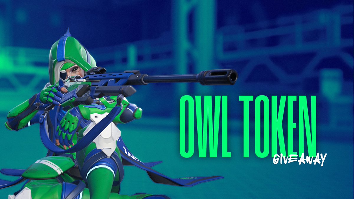 Crimzo's tweet photo. IT'S GIVEAWAY TIME. Thank you @VancouverTitans for providing me with these codes to share with you all.

🔥400 OWL Tokens for 4 winners (100 each) 🔥

To enter
1) Follow me (@Crimzo) and @VancouverTitans 
2) RT + Like this tweet
3) Tag ur duo

Good luck! https://t.co/HCQMNXYPVR