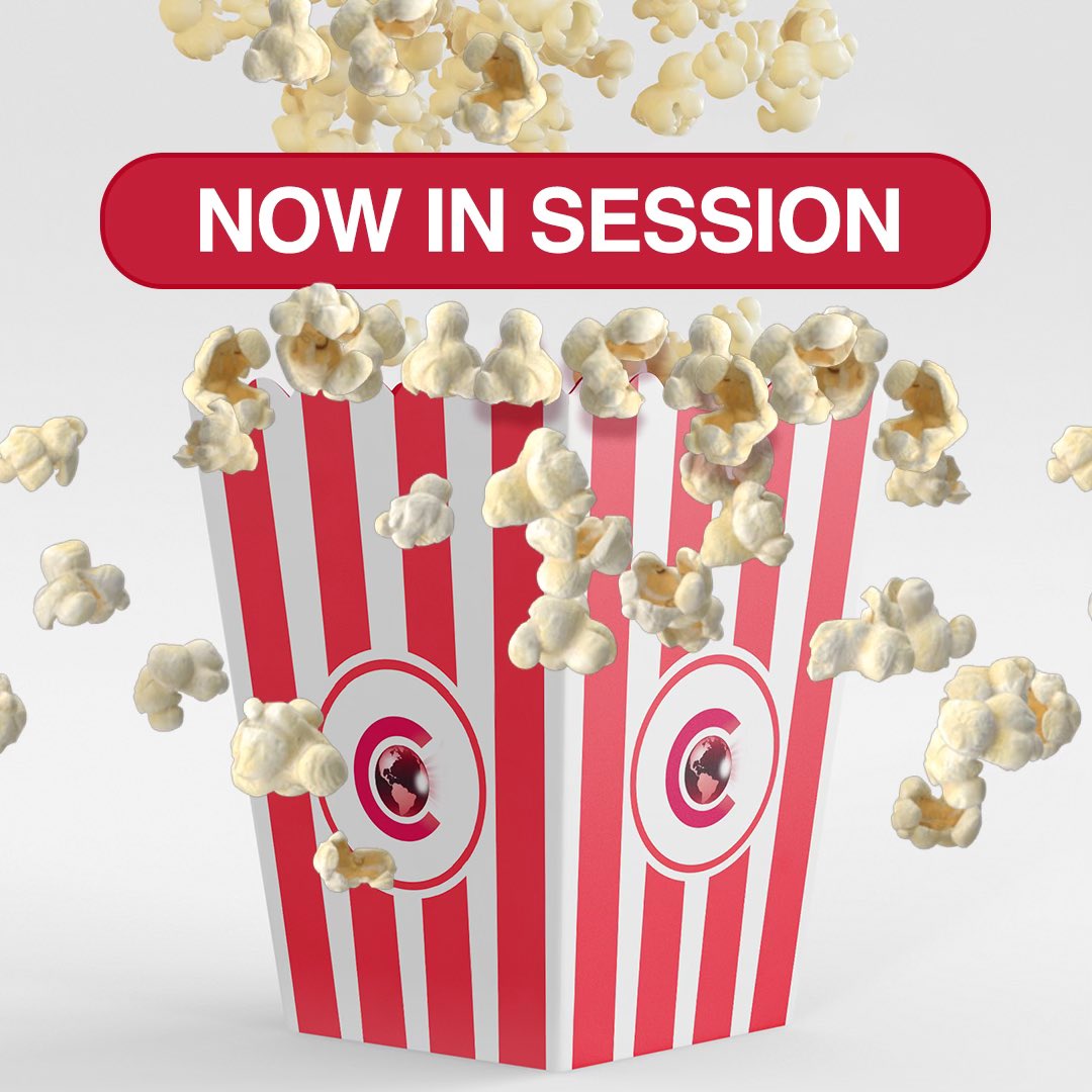  CinemaCon on Twitter: "Now showing! #CinemaCon2023 # Illustration 