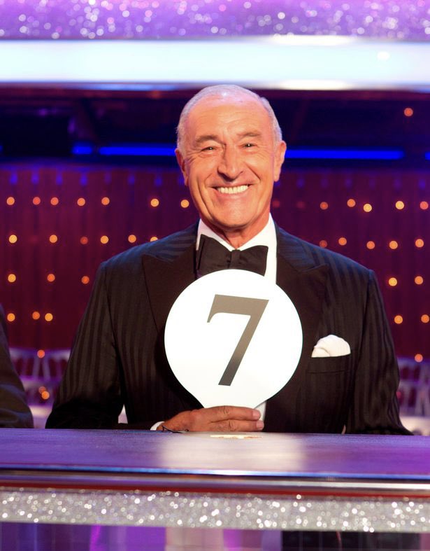 fraochisle's tweet photo. So sad! 😞 one of a kind #LenGoodmanRIP  I loved watching him such a lovely man, his great smile, humour, cheekiness &amp; twinkle in his eye! https://t.co/ZnTHQ4cHmj