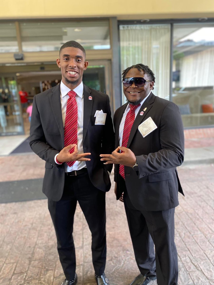 talktometylert's tweet image. dreams do Kome true. 
joined the GREATEST Fraternity known to man. 

YO to the GOOD NUPES 👌🏾♦️
#MACMade 💪🏾