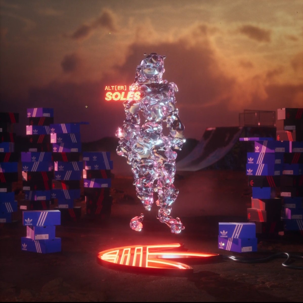 hishmad's tweet image. Early GM ☕️
I feel fortunate to have had the opportunity to join ALTS #DECOS and #SOLES 💚💚💚💚
Thank you @indigo_herz and all the team ///.
#ALTsbyadidas #ALTseason