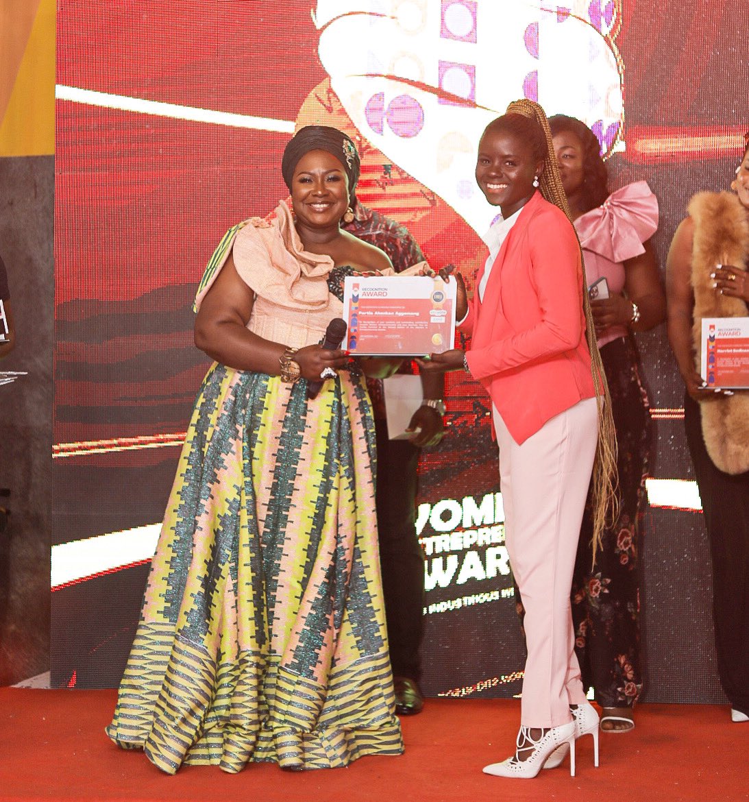 MOST PROMISING ENTREPRENEUR 
#TycoonOftomorrow