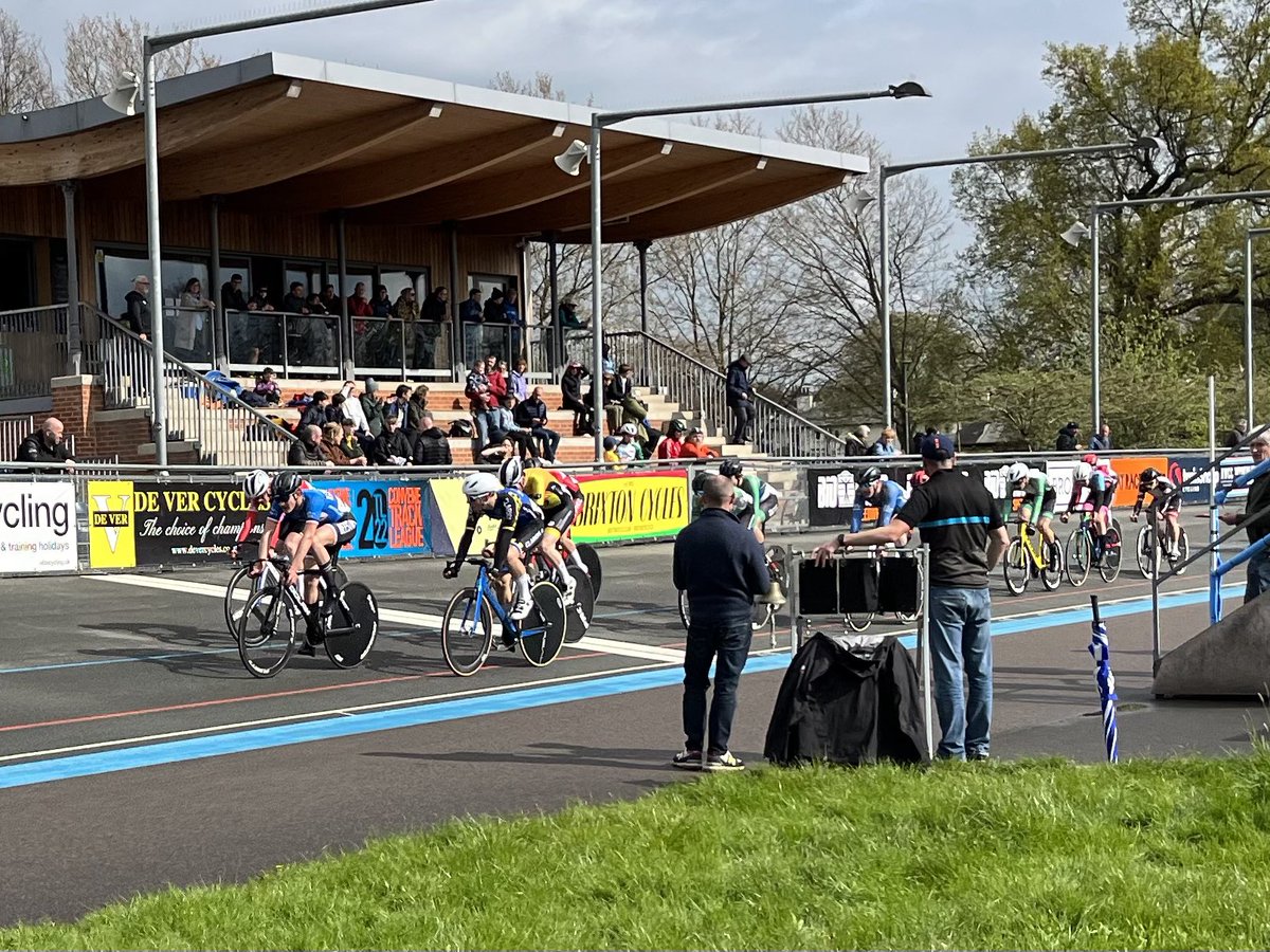 Matthew Kent (@mattk_cyclist) on Twitter photo Herne Hill National Omnium in the pouring rain 🌧️
.
A great TT time going straight into🥉after 4 events it was then the final points race. I bagged 12 points but still 2 short for a podium place but 🏁 4th place 😎
.
<a href="/beestoncc/">Beeston Cycling Club</a>
<a href="/TeamBurghardt/">DavidBurghardtVision</a>
<a href="/MinsterGroupLtd/">Minster Group</a>
<a href="/n_fusesports/">N-FUSE SPORTS NUTRITION</a> Herne Hill National Omnium in the pouring rain 🌧️
.
A great TT time going straight into🥉after 4 events it was then the final points race. I bagged 12 points but still 2 short for a podium place but 🏁 4th place 😎
.
<a href="/beestoncc/">Beeston Cycling Club</a>
<a href="/TeamBurghardt/">DavidBurghardtVision</a>
<a href="/MinsterGroupLtd/">Minster Group</a>
<a href="/n_fusesports/">N-FUSE SPORTS NUTRITION</a>
