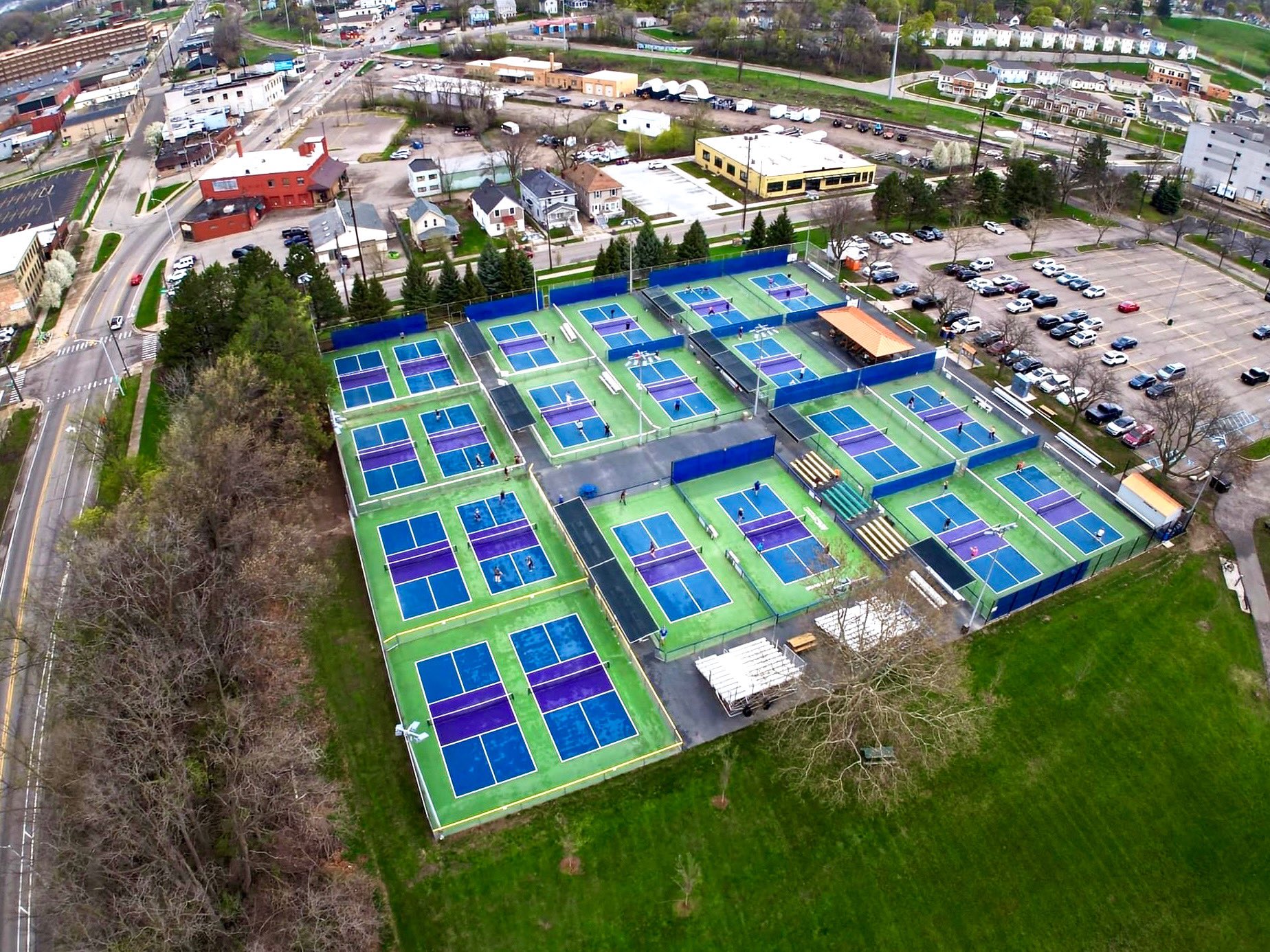 The Kitchen Pickleball on Twitter "A diamond in the rough. 💎 From a