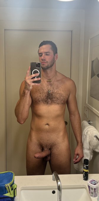 Time to get cleaned up 💦 https://t.co/dYermtKiay