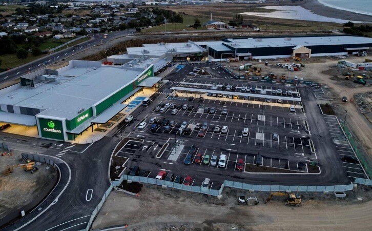 HNN_Australia's tweet image. Progress on a Bunnings store is continuing in Timaru, New Zealand, exclusive pet brands and new fertiliser launch. Read more at the link: hnn.bz/articleID/2023… #bunnings #storedevelopment #homeimprovement #hardware #retail #hardwareretailer #hardwarestore #pets #fertiliser