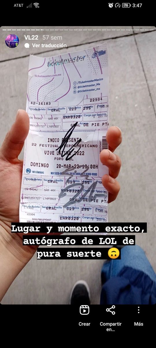 JackiePrisco's tweet photo. @fansclublolmx @loveoflesbian @pandaartist @industriaworks 18-03 Guadalajara
20-03 VL CDMX
02-04 Monterrey
07-10 Guadalajara
08-10 Toluca
14-10 CDMX
15-10 Querétaro
16-10 León
18-10 CDMX
21-10 Monterrey
22 y 23 de octubre Puebla

No me fue posible mandar foto de mis items, el año pasado estuve en primera fila en Vive Latino y Tecate Com https://t.co/JZx6H9v5JF