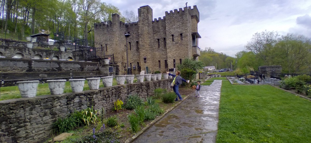 wesleyrivero60's tweet photo. @The_PinkWarrior The historic Loveland Castle. https://t.co/nsQITqJXVX