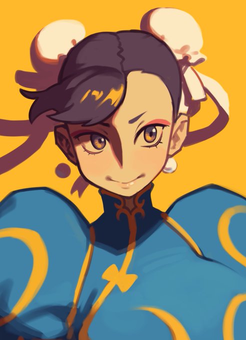 「chun-li」Fan Art(Latest｜RT&Fav:50)