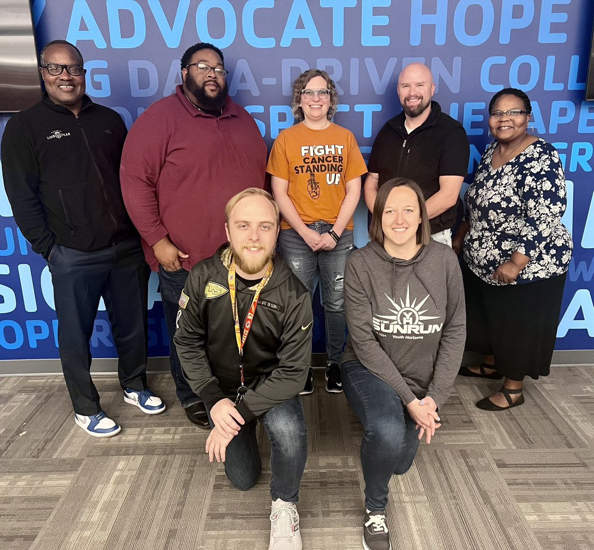 YouthHorizons's tweet photo. Thank you, Hoop! For Noah ballers, donors, and volunteers. You helped raise $2330.45 for Youth Horizons’ ministry, which supports youth and families in the Wichita area. Hope to see you next year. https://t.co/PSZo5APF1U