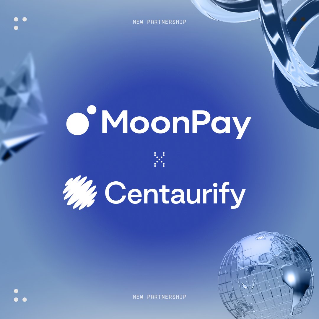 Centaurify tweet media