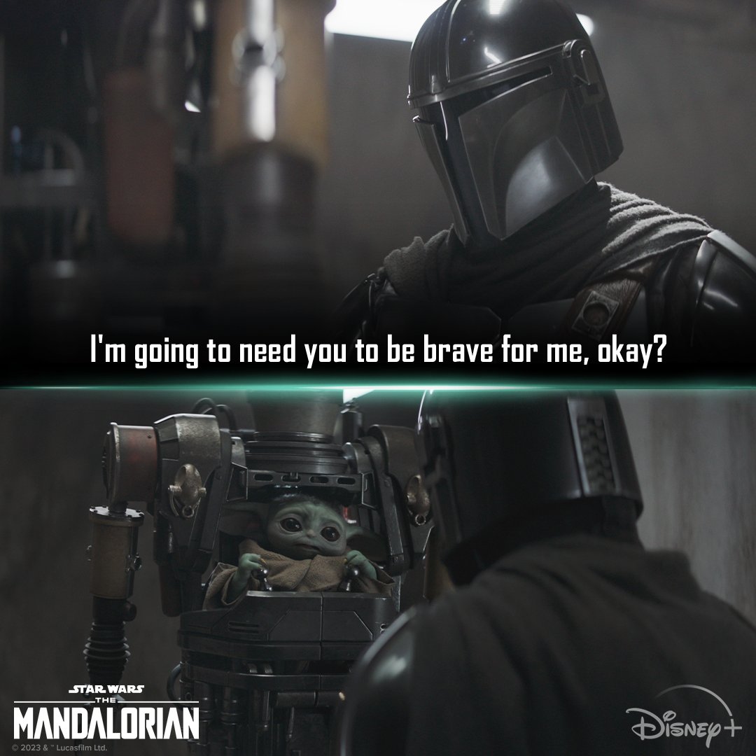 themandalorian's tweet photo. All episodes of #TheMandalorian are now streaming on @DisneyPlus. https://t.co/lF6Eaw35z6