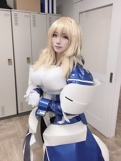 コスプレイヤーナカノベーコンのTwitter画像12