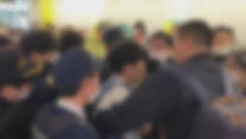 「おれは酒の悪魔」自称・無職の男を逮捕