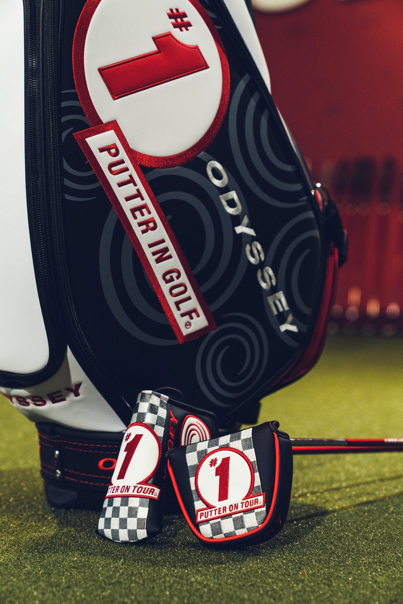 Cardinalhills's tweet image. It&apos;s @odysseygolf season!

We&apos;ve got several models in stock. Come in and check them out. ⛳️

#MakeMorePutts