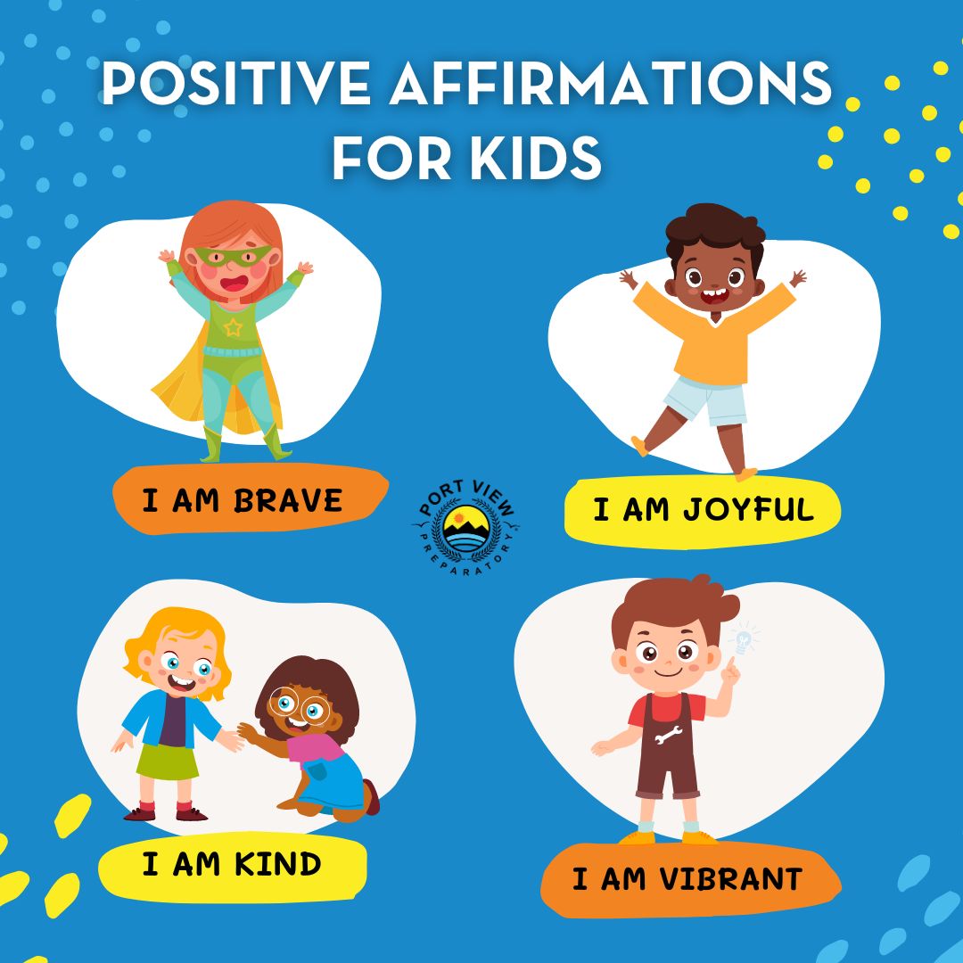PortViewPrep's tweet photo. Starting this week with with some positive affirmations π We're looking forward to another great week!
#school #portviewprep #community #schoollife #positivity #affirmations #education #educationforall https://t.co/NjGntT0zSe