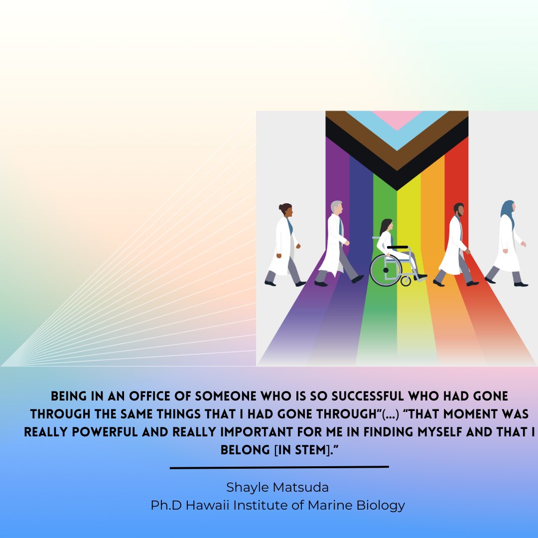 WebQHQ's tweet image. What you do in this world, who you are, and how you&apos;re represented matters! Let us be seen and heard. Join WebQ to embrace your identity and discover the power of your passion! 

Source: eos  eos.org/articles/shini…

#q #WebQ #IMvisible #equality #inclusion #equity #startup