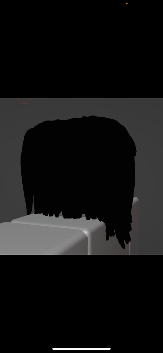 BULLETontop's tweet image. This valid for a ugc hair? i plan on makin alotta dreads #RobloxUGC #RobloxUgcItem #ROBLOX