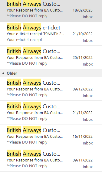 TheHouseOfTrade's tweet photo. @British_Airways Has quite possibly the worst customer services and customer resolution process. I have been waiting since November 2022 for a refund or EVEN some meaningful correspondence. It is a shame what has happened to BA - they were once the paragon of excellence. https://t.co/zMLivijxXq