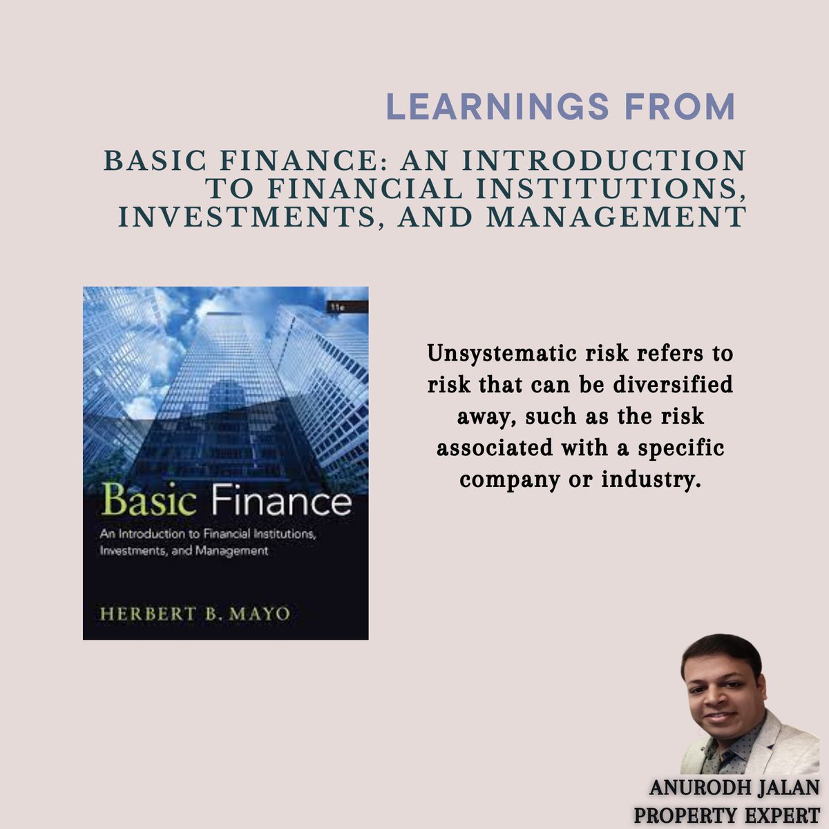 anurodhjalan's tweet image. #FinanceBasics #Investments #FinancialMarkets