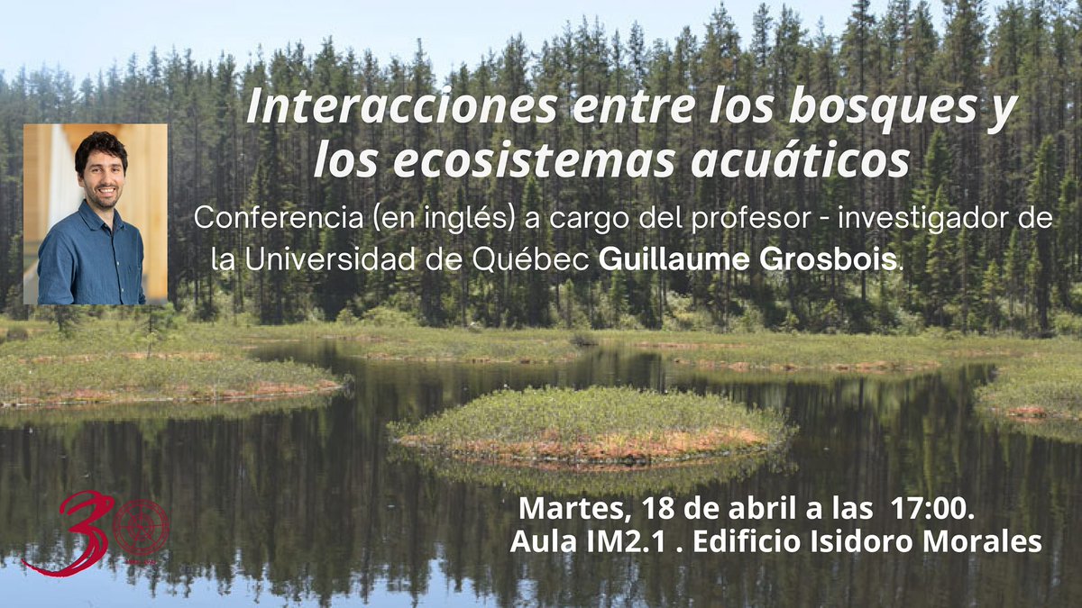 BraboisGui's tweet photo. ¡Muchas gracias a la @UniHuelva por darme la oportunidad de compartir mi investigación con ese gran equipo! ¡Veo muchas posibilidades de colaborar y de crear nuevos proyectos! 😊 ¡Espero volver a veros pronto! @UQAT @GREMAUQAT @IRFUQAT https://t.co/r43uOUDJRX