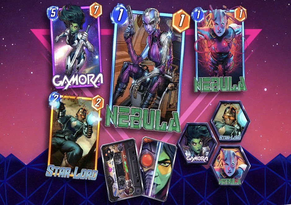 Giveaway!!! New season of #MarvelSnap coming in a week! Giving away 1x season pass for this first go around :) 

To enter:
✅Follow <a href="/SavageYetiYT/">Savage Yeti Gaming</a> 
✅Like &amp; retweet
✅Comment your favorite card from last month!

Follow my YouTube!
youtube.com/@SavageYetiGam…
Winner on 5/1/2023