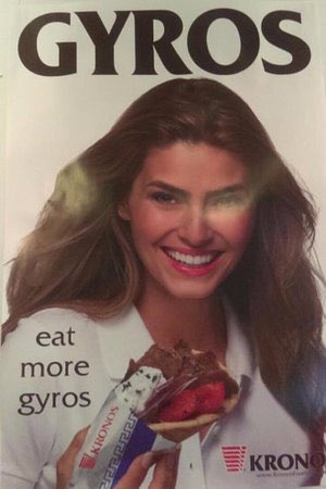 washedal's tweet image. If you are getting food in Chicago and you see either of these posters whatever you ordered is about to hit