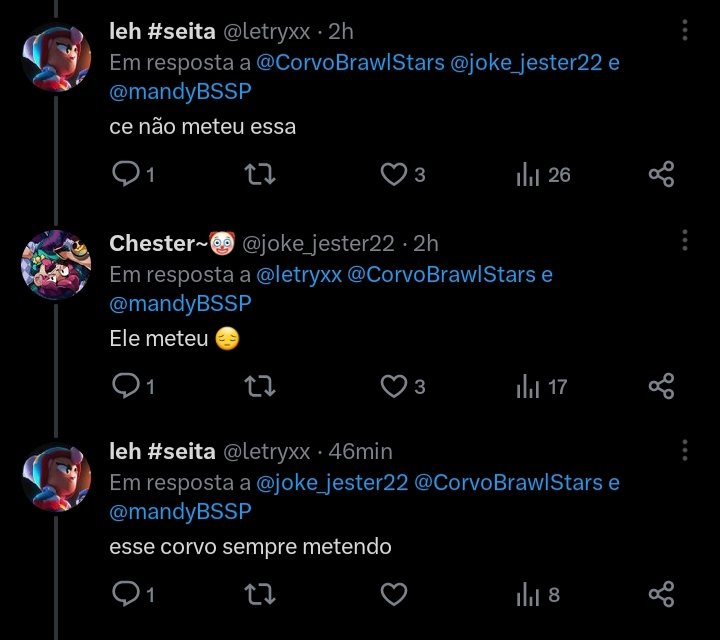 outcontextbrawl's tweet photo. Ele meteu 😔😔
@letryxx @joke_jester22 https://t.co/8ccw6yyPL2