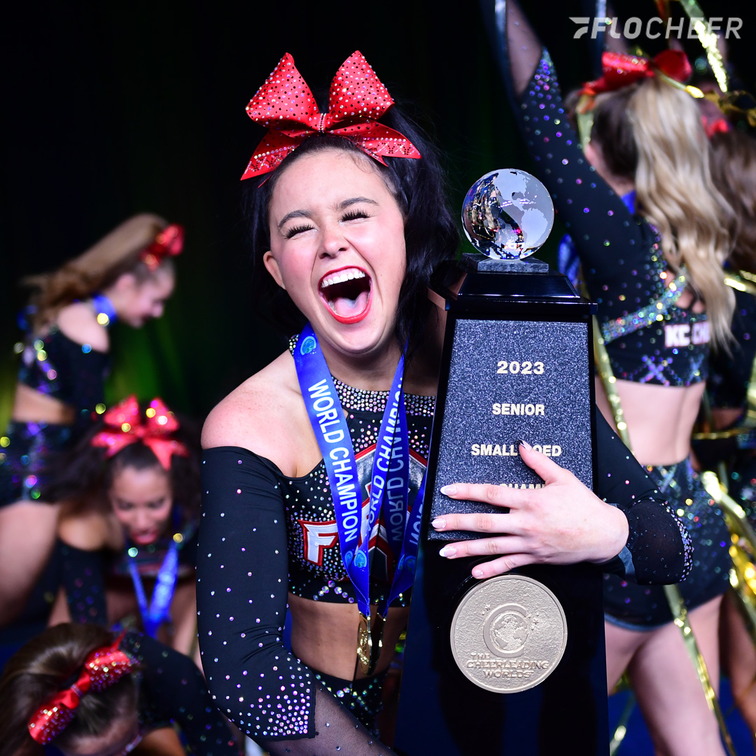 2023 ICU World Cheerleading Championships: All results - complete list