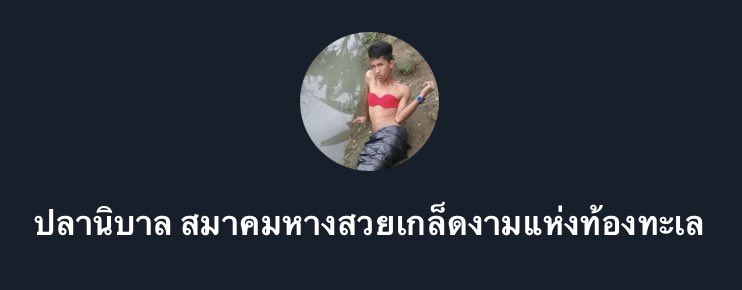 𝐋𝐚𝐠𝐮𝐧𝐚 (แว้บมาบ้าง) tweet media