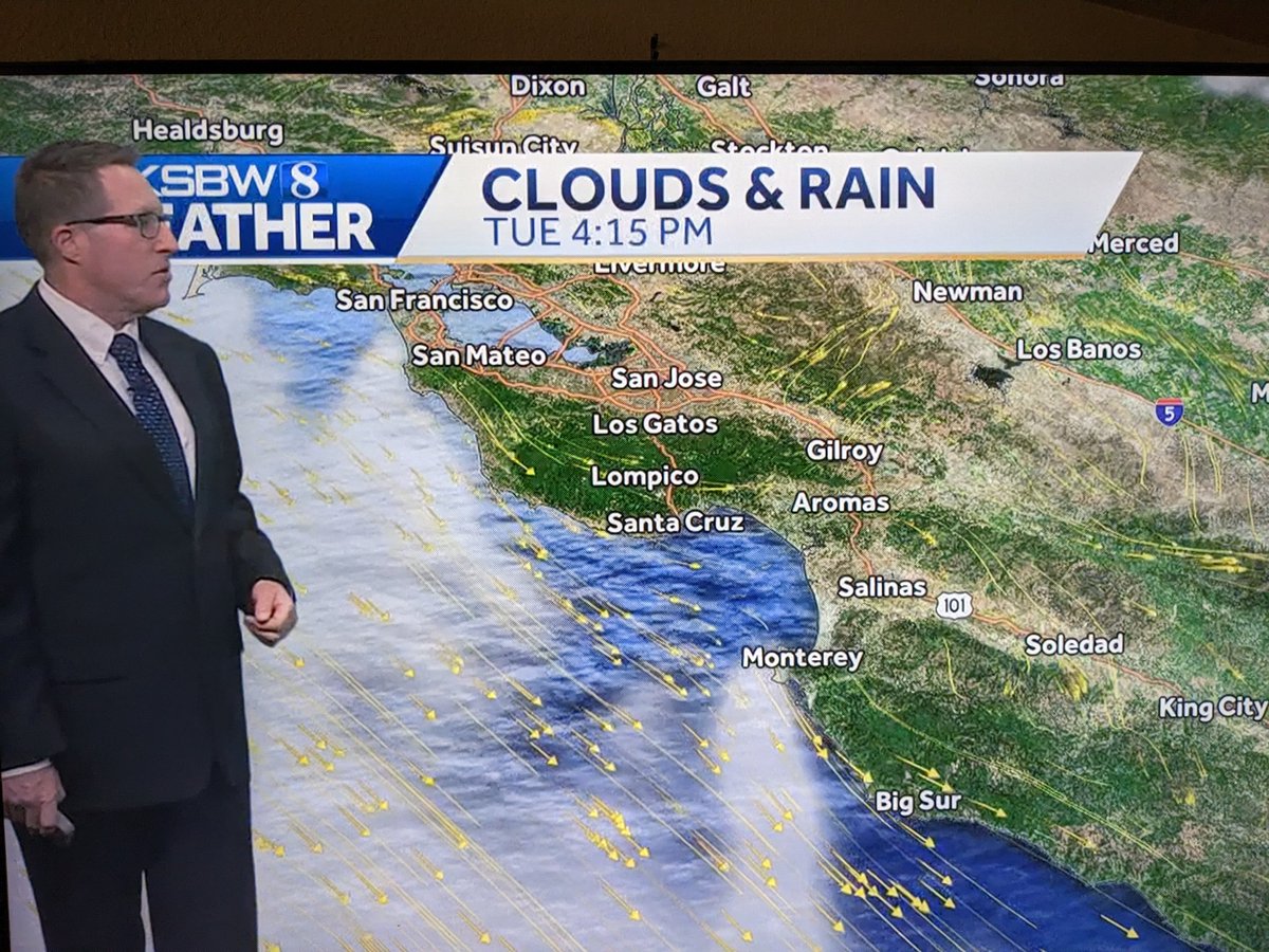 Thepitbulllady's tweet image. Thank you! @ksbw for putting Lompico on the map!! 💛🤗 we feel special now 😁😂  #Lompico