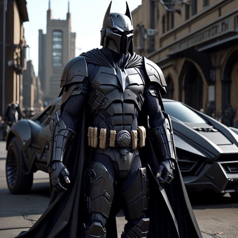 #BatMandalorian <a href="/JamesGunn/">James Gunn</a>