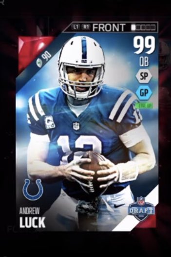 itsdomyoutube's tweet photo. If Andrew Luck gets announced for part 2 of the NFL Draft promo I’ll giveaway a gift card to a random person that likes and rts this :) 

Must be following https://t.co/8bLajwskzQ