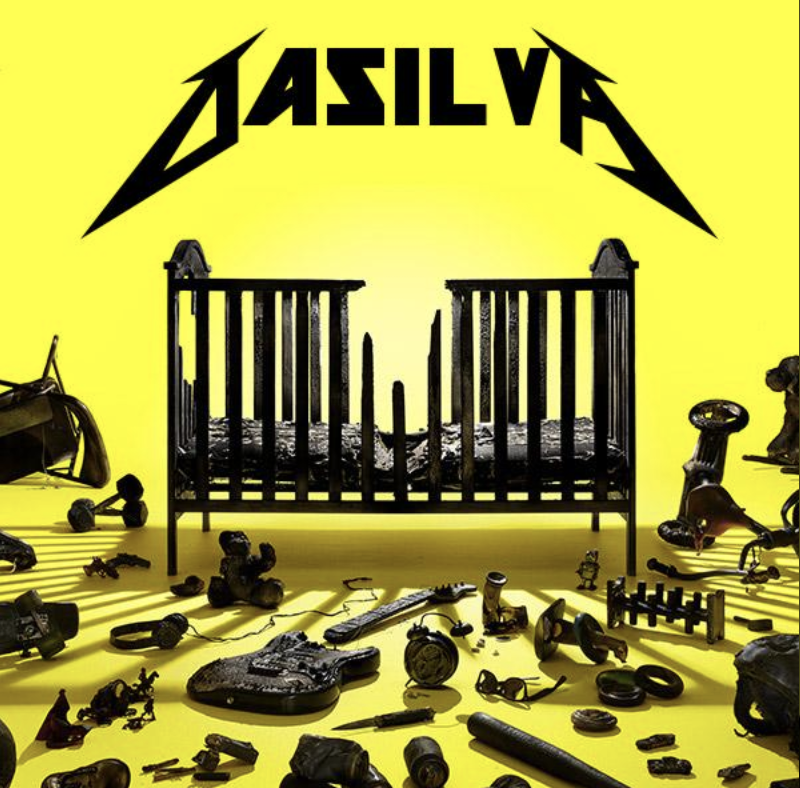 glen_dasilva's tweet image. 🤘🏼⚡️ @Metallica  #LogoGenerator #72Seasons