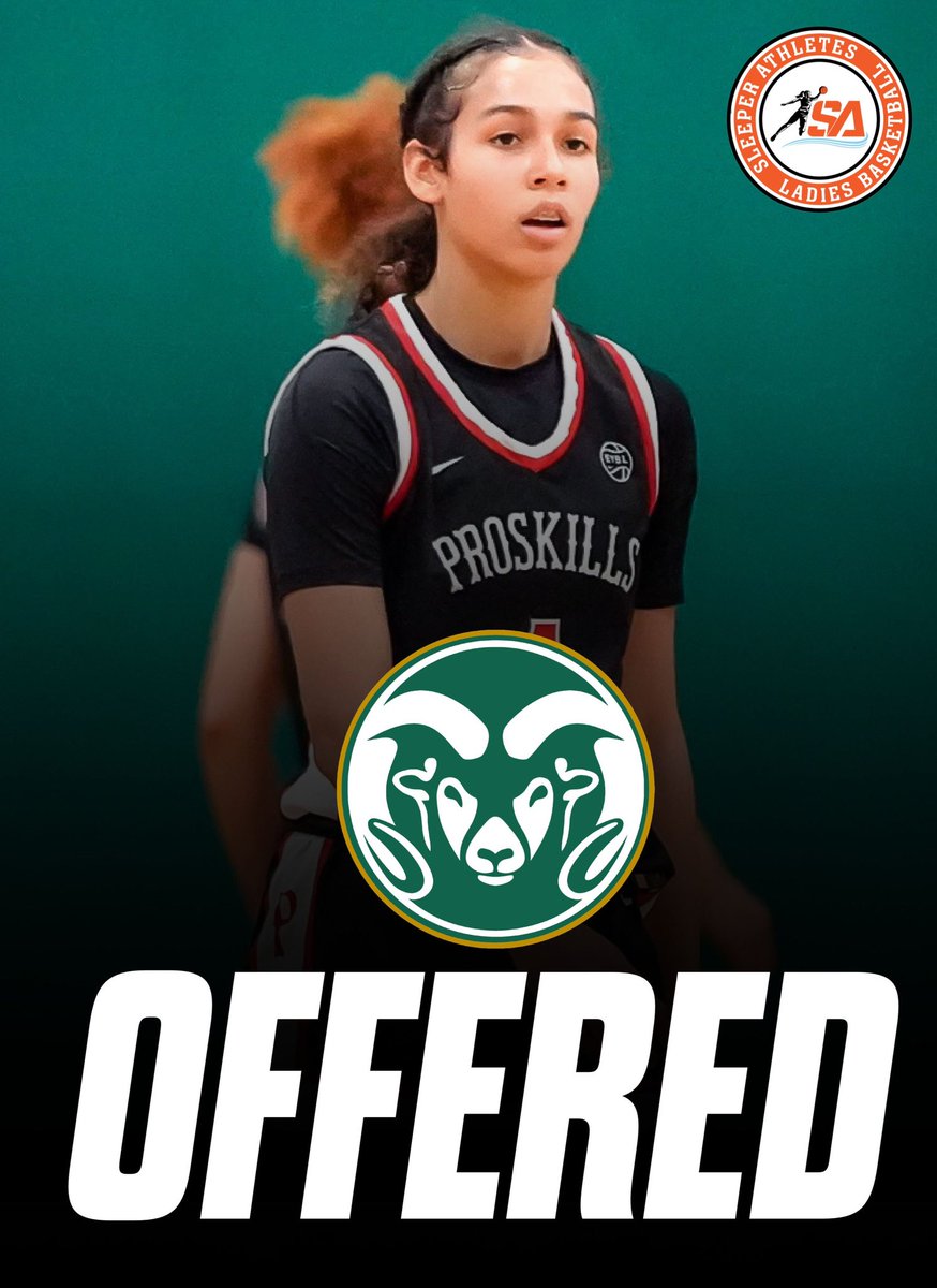 #Saginaw HS (TX) & @ProSkillsGBB 2025 G Camille Williams (@camille_2025) receives offer from the #ColoradoState #Rams 

@CSU_Williams @aheg22 @CoachBurkett22 @kyley_bachand @CSUWBasketball