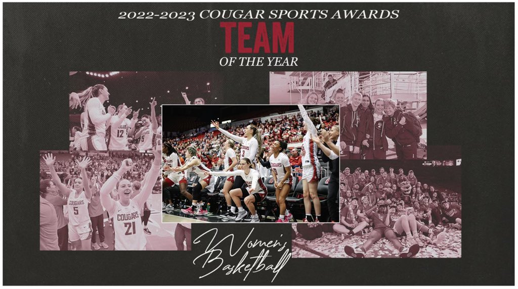Winner winner chicken dinner 😎🍗<a href="/WSUCougarWBB/">WSU Cougar Women's 🏀</a>