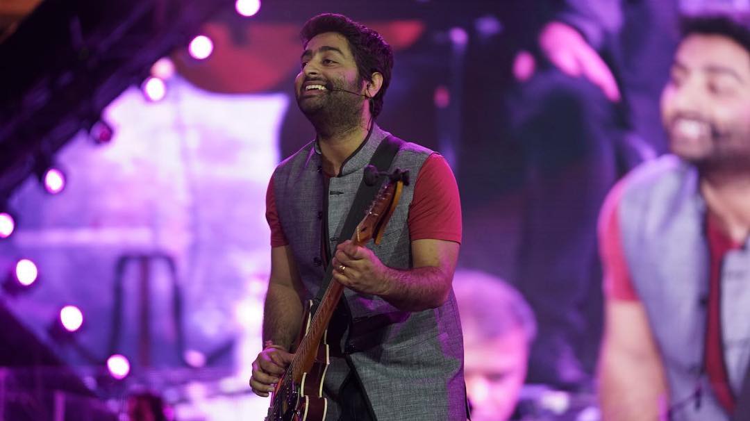 Happy birthday Legend Arijit Singh. 