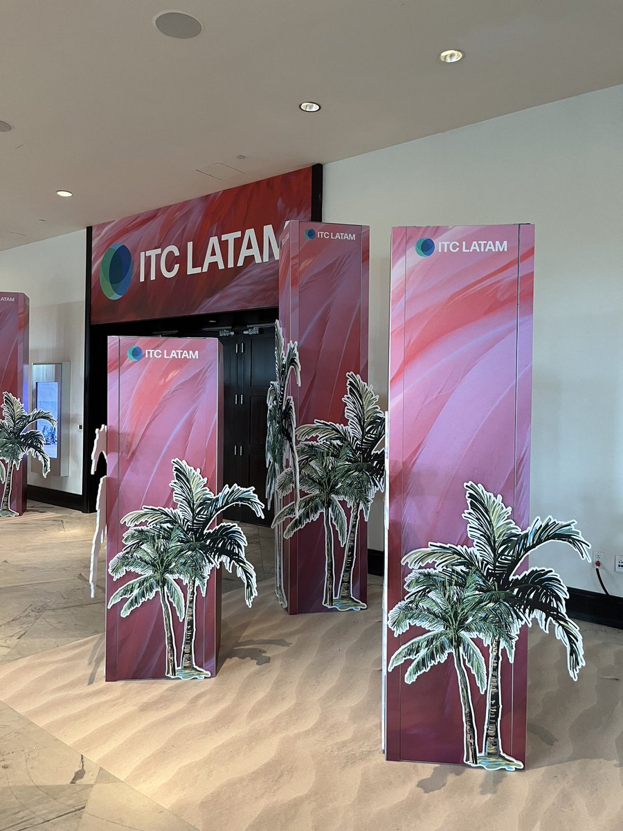 Starting #ITClatam in Miami, tomorrow we will be speaking embedded #insurance and #insurtech for <a href="/bnpp_cardif/">BNP Paribas Cardif</a> cc <a href="/BNPParibas/">BNP Paribas Group</a> @BNPPamericas