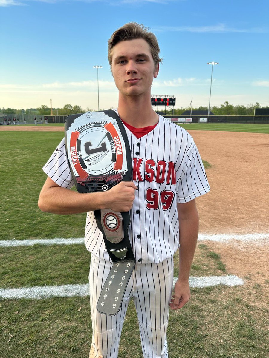 Indians (18-6) win 14-4 over <a href="/nmccbaseball/">NMCC Eagles ⚾</a> in 6 inn. 

<a href="/steveschneid23/">Steven Schneider</a> goes 3.1 scoreless in relief: 1H, 1BB, 6 k's. 
<a href="/KadenKendle/">Kaden Kendle</a> finished the game with a scoreless 6th. 

<a href="/ClaytonErnst33/">Clayton Ernst</a> went 2/4 with an inside the park HR and 2B, 2 RBI, 2R winning the Warrior Belt.

#RollTr1be