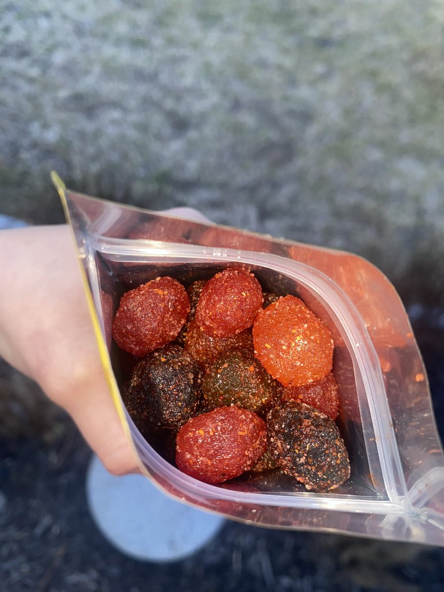 PiezasLocass's tweet photo. Best Chamoy Candy out there! #chamoy #chamoycandy #gushers https://t.co/nxNUuKNJtQ