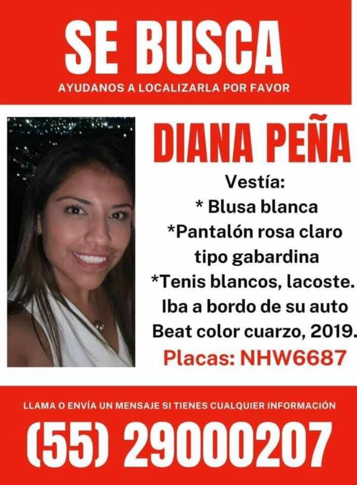 ValleDoradoMX's tweet photo. 🚨🚨 A T E N C I O N 🚨🚨

favor de dar RT....las primeras 48 hrs de búsqueda son las más importantes !!! 

Nos llegó esta publicación en grupos de whats...paso el día de HOY !! 
@Gob_Tlalne @GobiernoMX @GobAtizapan @GobCDMX @WRADIOMexico https://t.co/mlXqMw2igy
