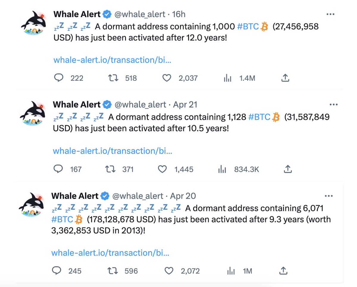 4 The whale with 79,957 $BTC has not 