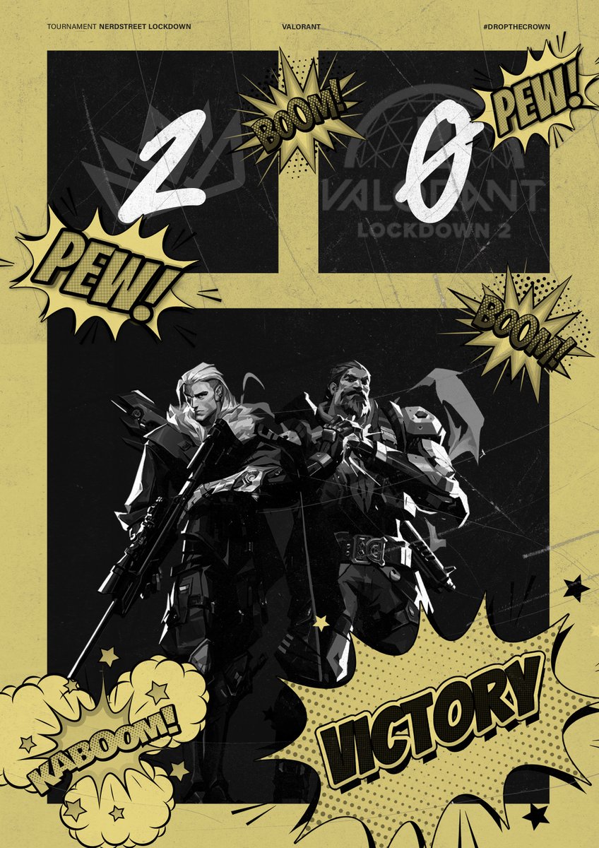 Another clean victory for our heroes.

We move on to Day 2 with a 2-0 win against <a href="/QorGaming/">QorGaming</a>!