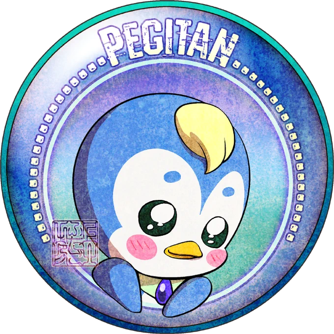 4月25日はペギタンのお誕生日そして…【世界ペンギンの日】#ヒープリ #precure 
