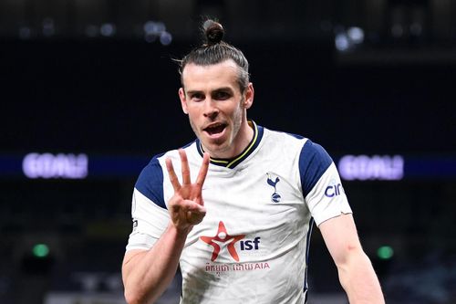 dailydoseofftbl's tweet image. Gareth Bale's 20/21 season isn't talked about enough.