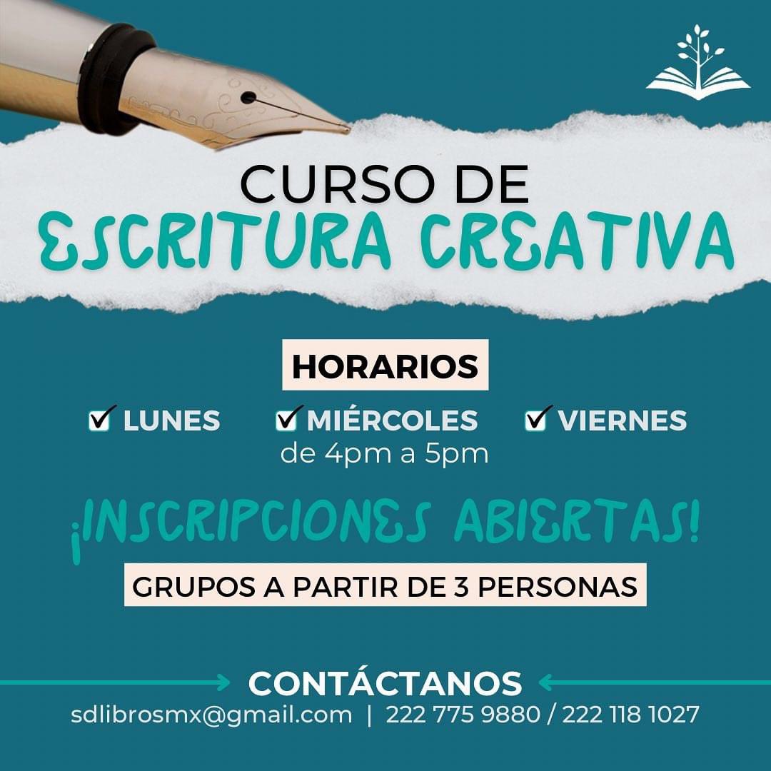 ¡¿YA CONOCES NUESTROS CURSOS?! 😱🤩
Checa la oferta que tenemos para ti. Tenemos grupos disponibles.
¡Inscríbete ya!

#educacion #cursosdeinglés #clases #ingles #escrituracreativa #niños #adultos #asociacioncivil #pueblacity #puebla #inscripcionesabiertas #contactanos #eduprotec