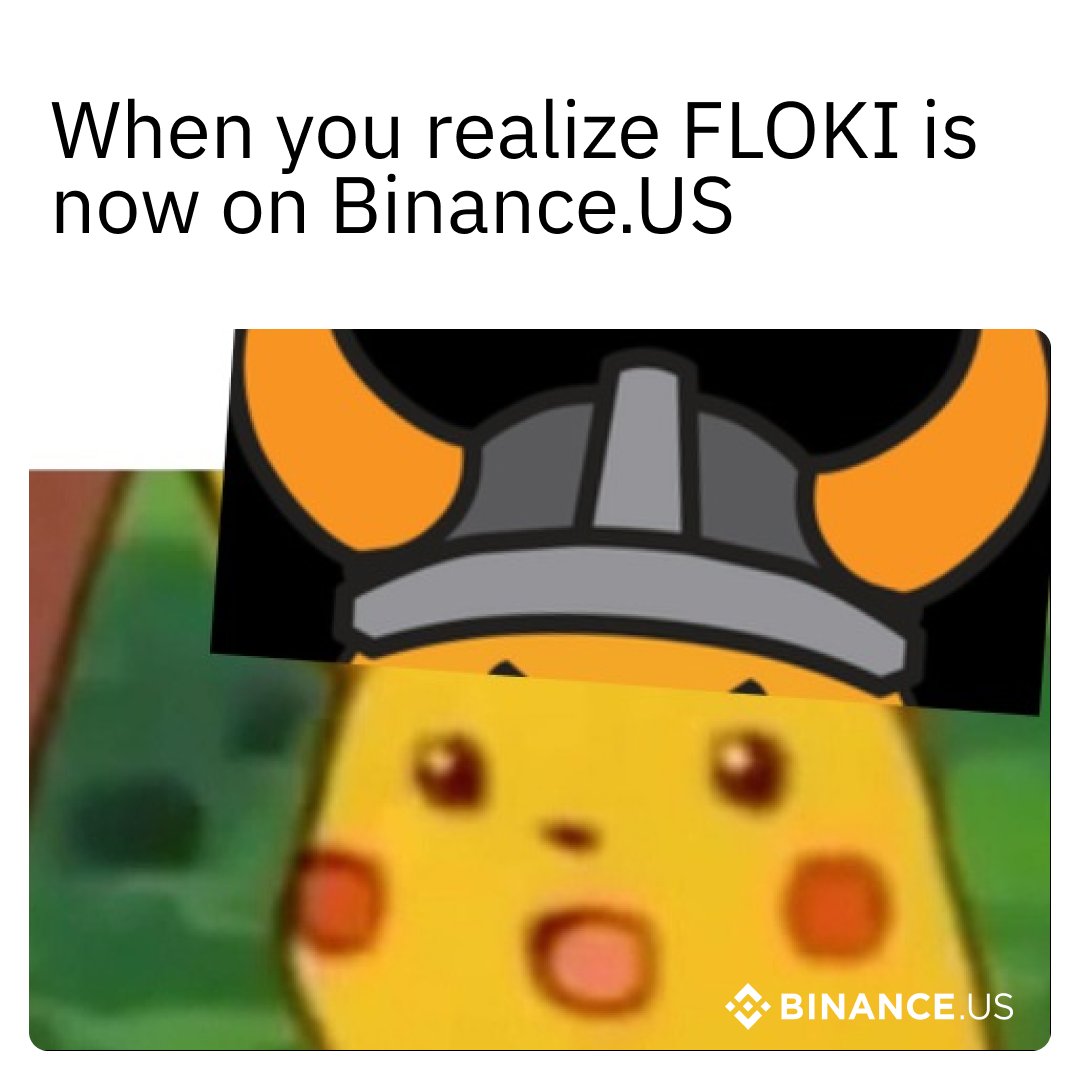 Hey <a href="/RealFlokiInu/">Floki</a> community, let's have some fun! 

Got a #FLOKI meme? Share your favorites with us 👇

$FLOKI